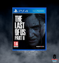 THE LAST OF US PARTE II