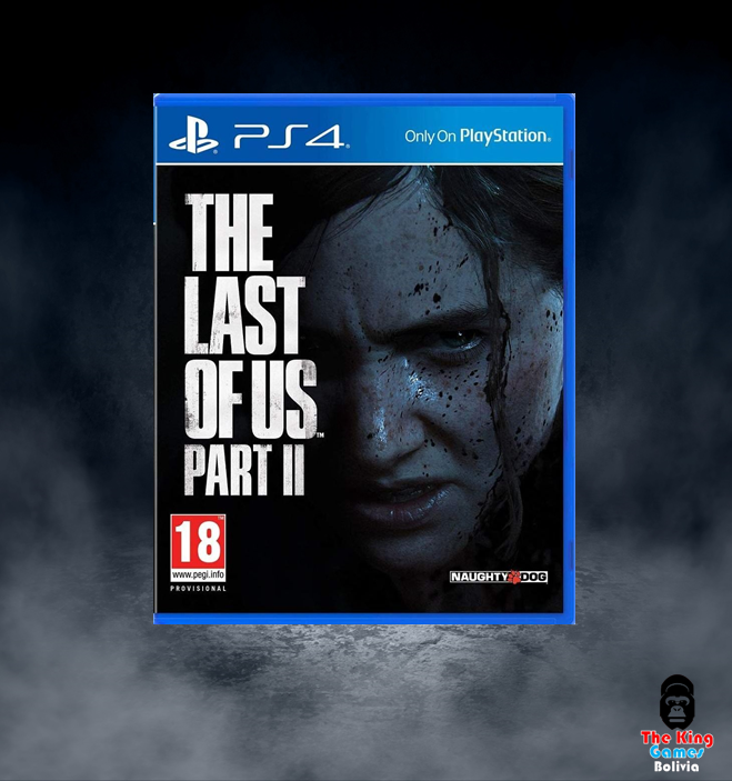 THE LAST OF US PARTE II