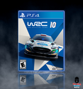 WRC 10 FIA WORD RALLY CHAMPIONS