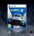 WRC 10 FIA WORD RALLY CHAMPIONS