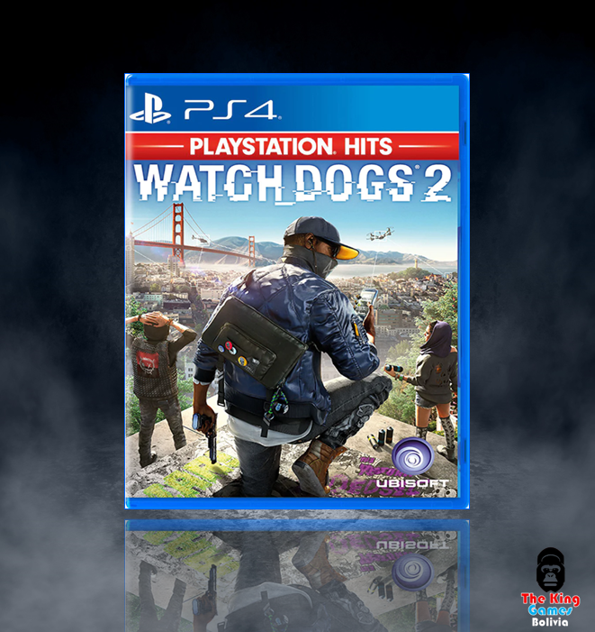 WATCH DOG 2