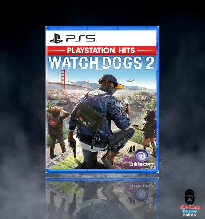 WATCH DOG 2